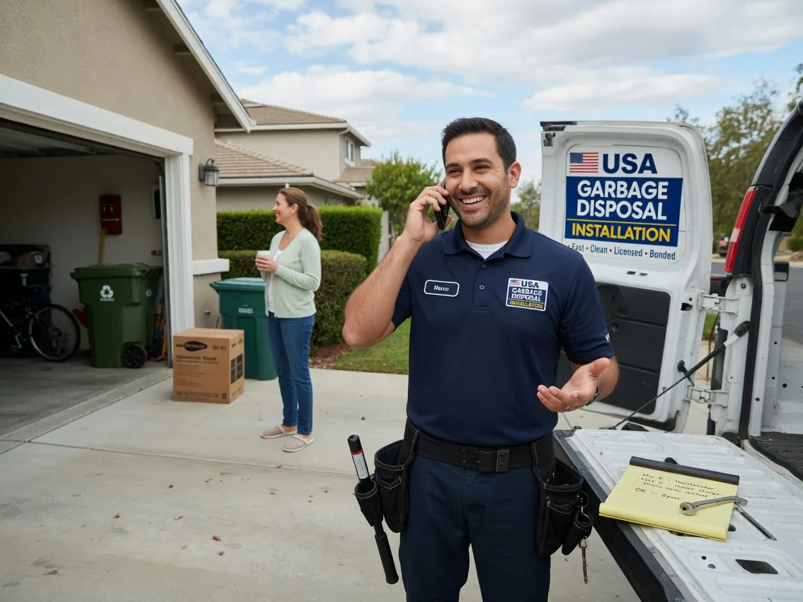 Garbage Disposal Replacement Post Falls, ID FAQs